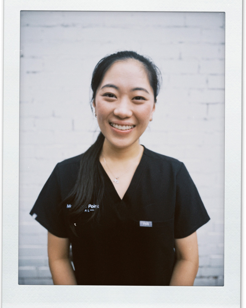 Dr Amelia Huang