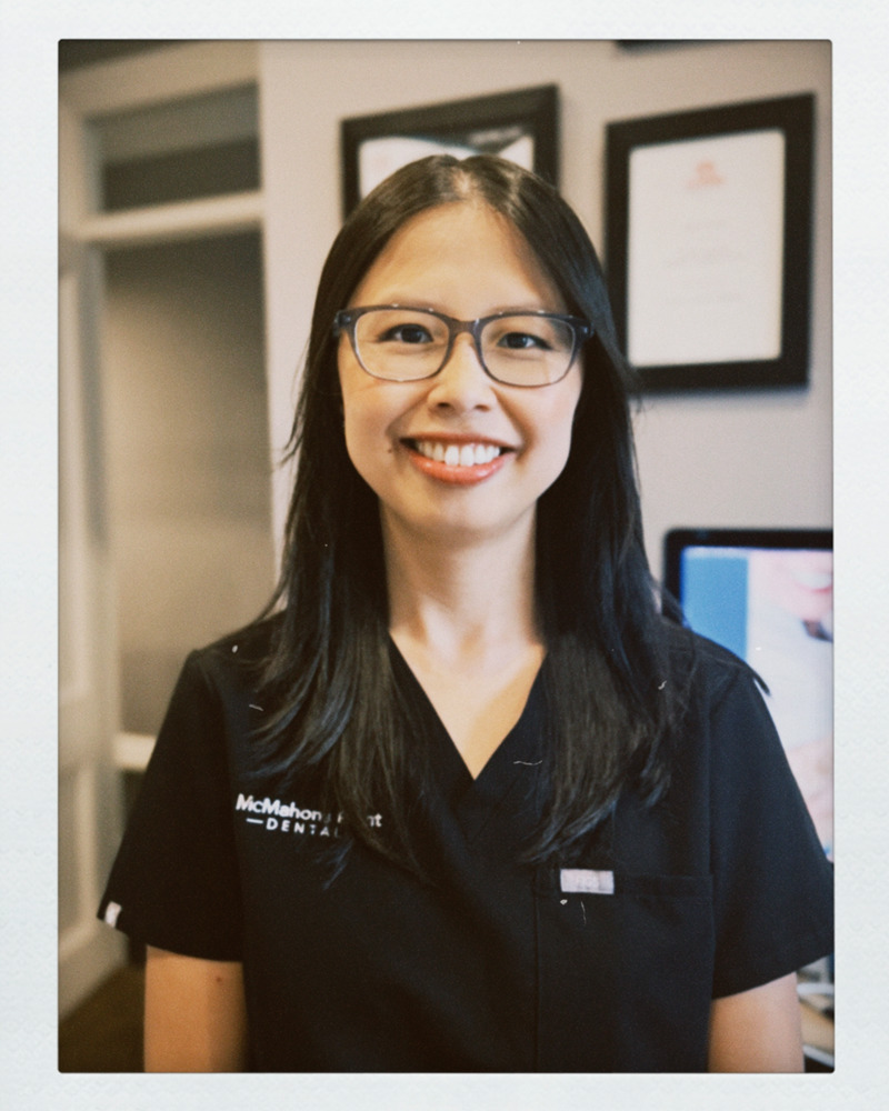 Dr Joyce Hsu