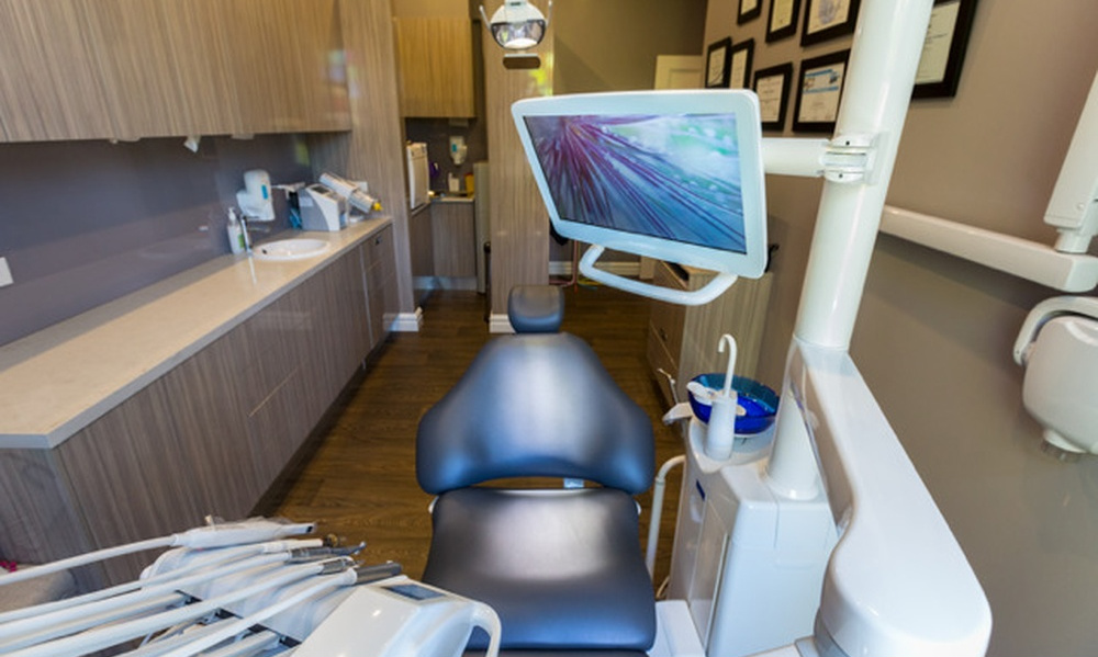 McMahons Point Health Treatment Room
