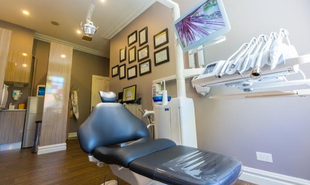 McMahons Point Health Treatment Room