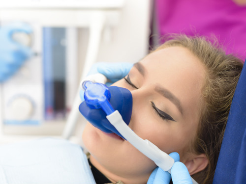 Nitrous Oxide Sedation