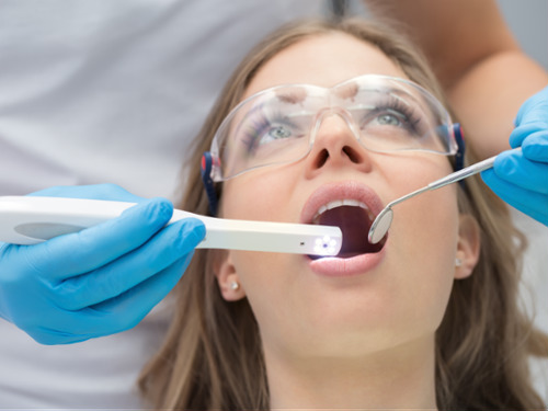 Intraoral Camera